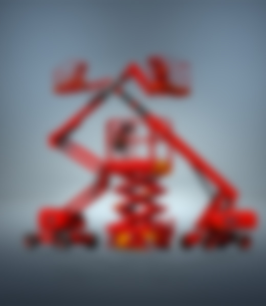 高空作业平台动力电池系统